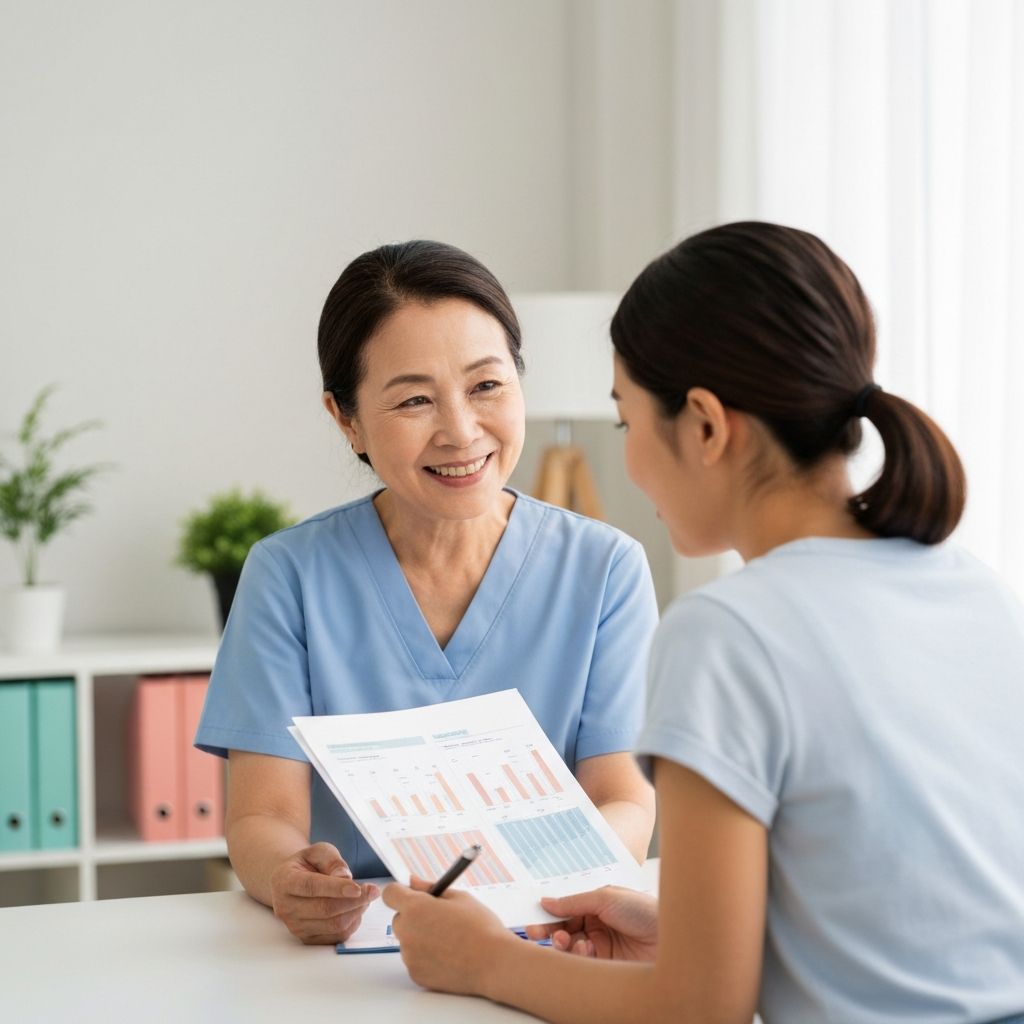 Ongoing nutrition support